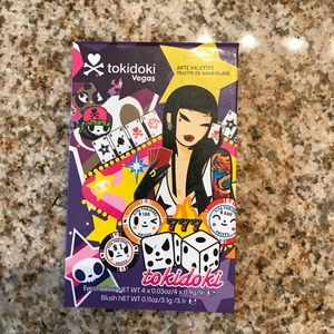 tokidoki eyeshadow palette